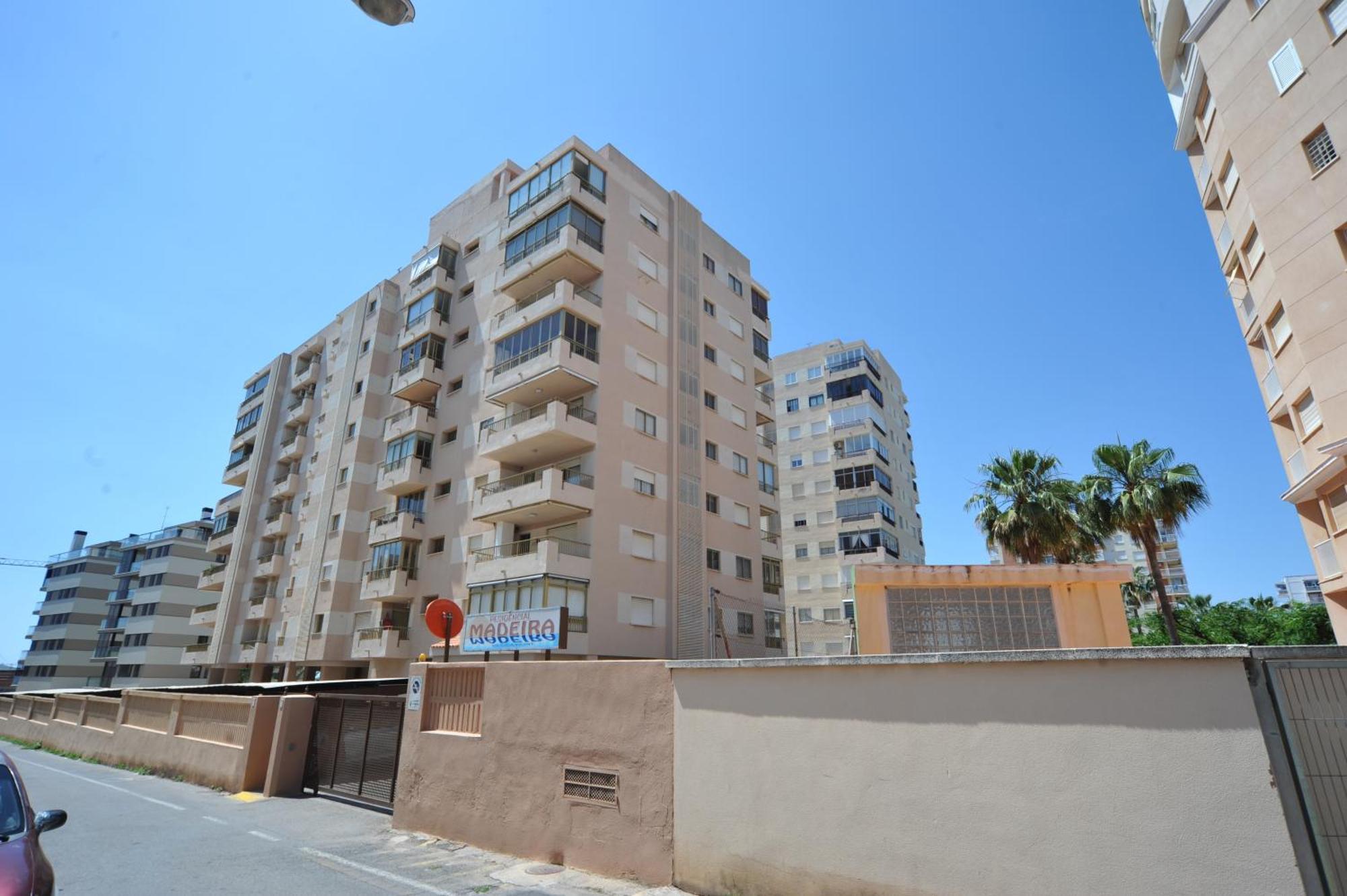 Madeira Orangecosta 1 Dormitorio Benicàssim Exterior foto
