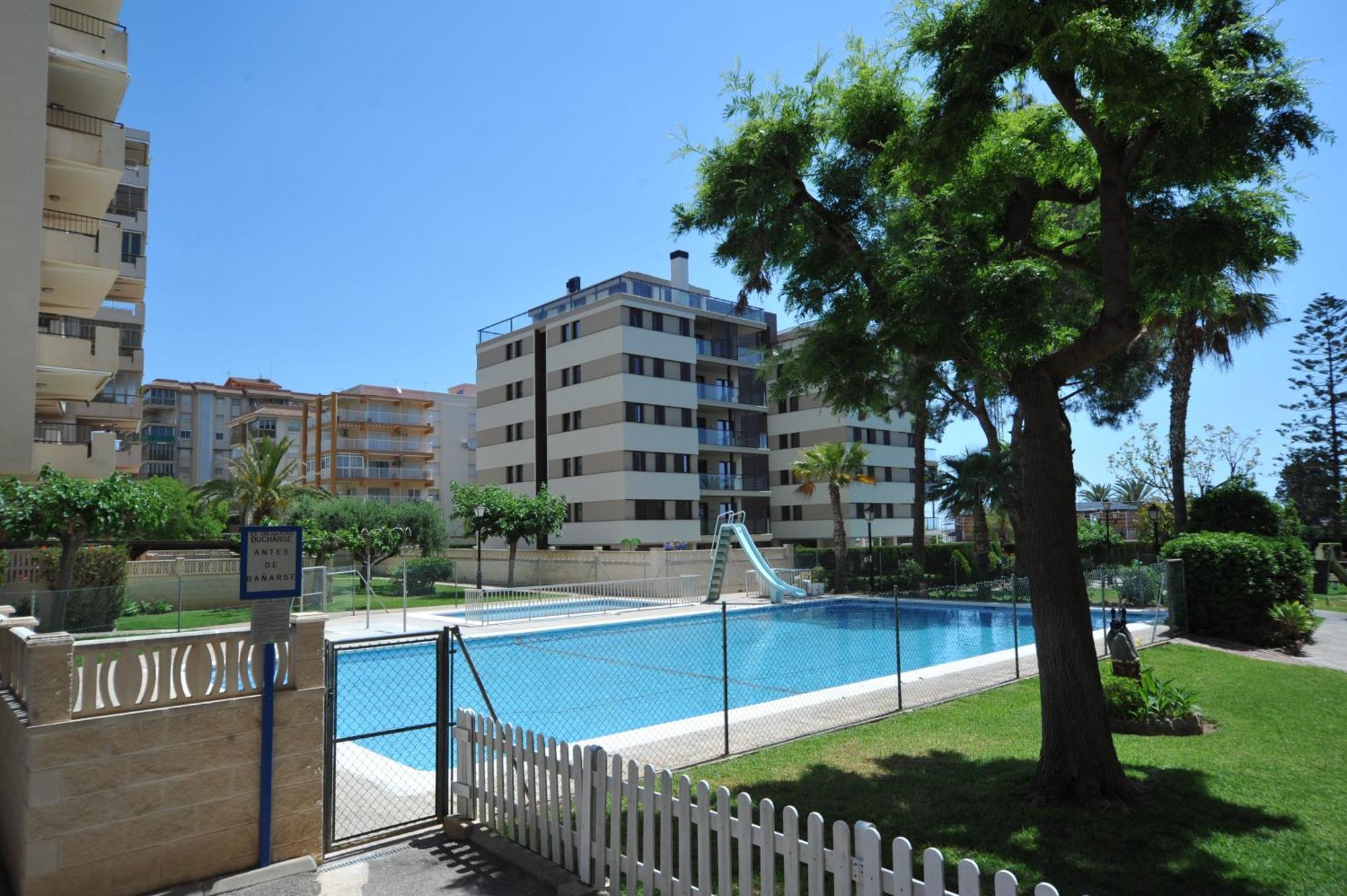 Madeira Orangecosta 1 Dormitorio Benicàssim Exterior foto