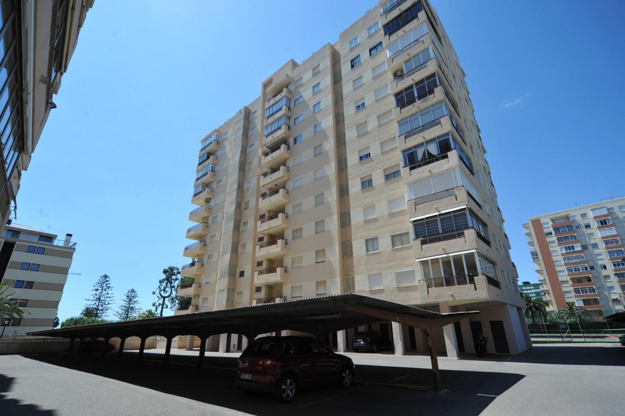 Madeira Orangecosta 1 Dormitorio Benicàssim Exterior foto